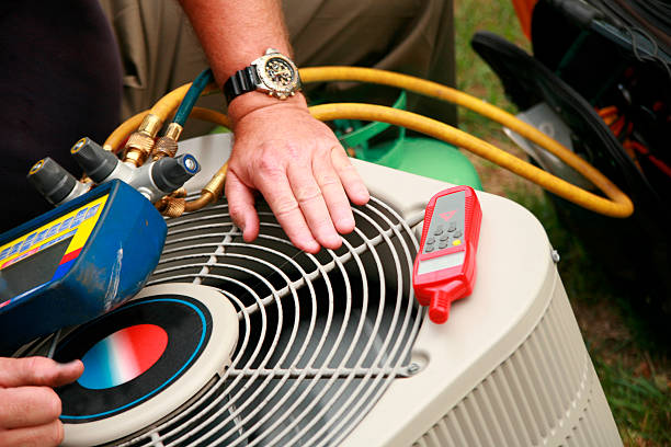 Best Commercial HVAC Repair  in Gleneagle, CO
