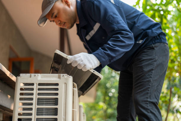Local HVAC Companies in Gleneagle, CO